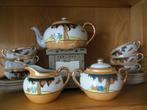 antiek theeservies, Antiek en Kunst, Ophalen