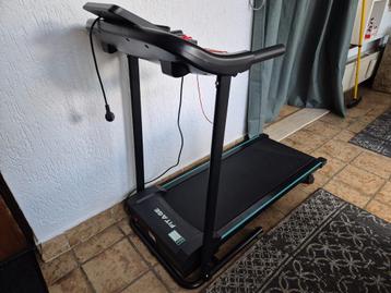 FITAGE loopband inklapbaar 5 maanden oud! beschikbaar voor biedingen