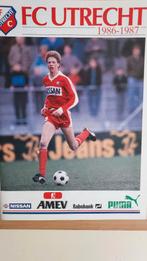 presentatiegids FC Utrecht, Ophalen of Verzenden, Zo goed als nieuw, F.C. Utrecht, Boek of Tijdschrift