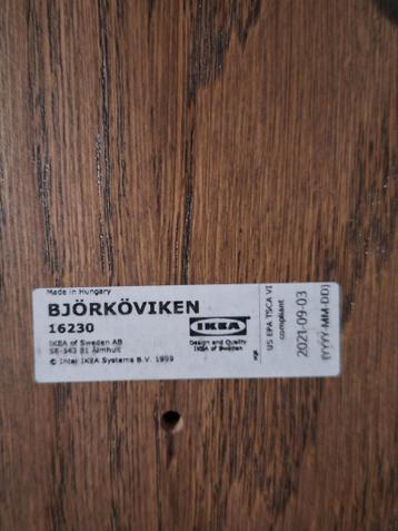 IKEA  Besta BJORKOVIKEN DEUR/LADEFRONT ALS NIEUW! - afbeelding 6