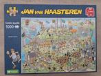 JAN VAN HAASTEREN.  HIGHLAND GAMES, Hobby en Vrije tijd, Denksport en Puzzels, Ophalen of Verzenden, 500 t/m 1500 stukjes, Zo goed als nieuw