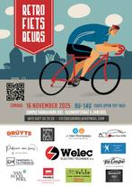 Retrofiets beurs 16 november Geel, Ophalen, Zo goed als nieuw, Racefiets