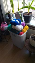 Partij Wol (nieuw en gebruikt), Ophalen of Verzenden, Zo goed als nieuw, Breien of Haken, Wol of Garen