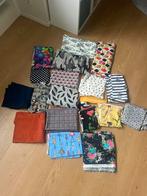Diverse stoffen, Hobby en Vrije tijd, Stoffen en Lappen, Overige kleuren, 120 cm of meer, Ophalen of Verzenden, Zo goed als nieuw