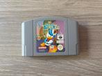 Quack Attack voor de Nintendo 64., Spelcomputers en Games, Games | Nintendo 64, 1 speler, Ophalen of Verzenden, Vanaf 3 jaar
