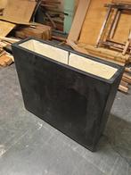 Polyester plantenbak., Ophalen, Kunststof, Gebruikt, Balkon