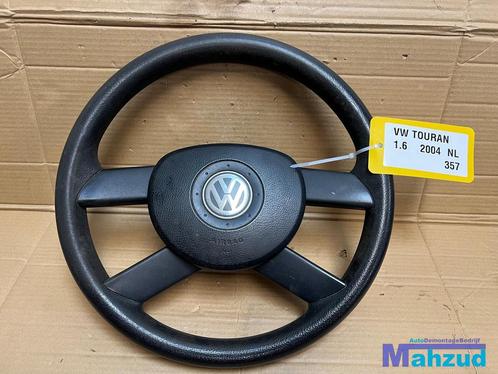 VW TOURAN Golf 5 Stuurwiel stuur met airbag, Auto-onderdelen, Besturing, Volkswagen, Gebruikt, Ophalen of Verzenden