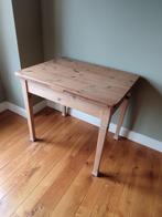 Antieke boerentafel, Ophalen