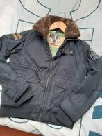R95th jongens winterjas maat 12 = 146 - 152 pilotenmodel, R95th, Ophalen of Verzenden, Zo goed als nieuw, Jongen