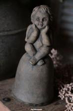 BRYNXZ Angelbell Majestic Brown / bel met engel, Www.jufbrocante.nl, Www.jufbrocante.nl, Nieuw, Ophalen of Verzenden