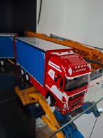 E verhaar wsi, Hobby en Vrije tijd, Modelauto's | 1:50, Ophalen of Verzenden, Zo goed als nieuw, Bus of Vrachtwagen, Wsi