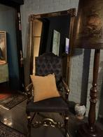 Prachtige Hoge DeKnudt Spiegel, Ophalen of Verzenden, Rechthoekig, 50 tot 100 cm, 150 tot 200 cm