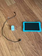 Leuke Kinder Tablet - Android iPad, Computers en Software, Android Tablets, Ophalen, Gebruikt, Wi-Fi, 7 inch of minder