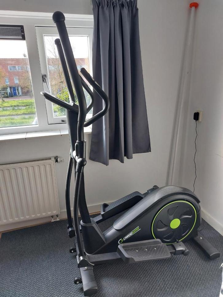 Crosstrainer - Cardio Gear C350i, Sport en Fitness, Fitnessapparatuur, Gebruikt, Crosstrainer, Ophalen