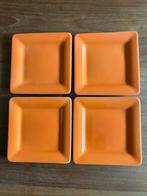 Nieuwe porseleinen bordjes van Villeroy&Boch 11,5 x 11,5 cm, Nieuw, Ophalen of Verzenden, Bord(en), Overige stijlen