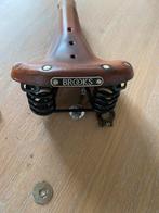 Brooks Zadel - Klassiek en Comfortabel, Ophalen of Verzenden, Gebruikt, Algemeen, Zadel