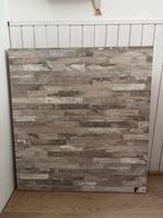 Gratis keukenblad / barblad - 92x98x4cm, Doe-het-zelf en Verbouw, Platen en Panelen, Ophalen, Gebruikt, Hout, 20 tot 50 mm