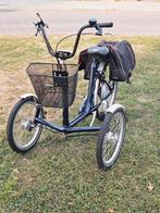 Elektrische driewielfiets in zeer goede start, Fietsen en Brommers, Fietsen | Driewielfietsen, Ophalen, Zo goed als nieuw