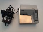 Epson TM-U295 Matrix Slip Bon Printer - M66SA White Parallel, Computers en Software, Labelprinters, Ophalen of Verzenden, Zo goed als nieuw