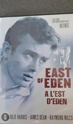 Dvd James Dean film East of Eden, Ophalen of Verzenden, Zo goed als nieuw
