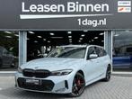 BMW 3-serie Touring 330e xDrive M sport Pano/HK/Cam/Trekhaak, Auto's, BMW, 1998 cc, Gebruikt, Euro 6, 4 cilinders
