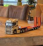 Van der Heijden | scania | WSI | R650 | 6x2 | nieuw in doos, Hobby en Vrije tijd, Modelauto's | 1:50, Ophalen of Verzenden, Nieuw