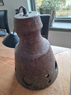 Herda aardewerk hanglamp, Ophalen of Verzenden, Gebruikt, Minder dan 50 cm