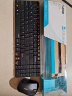 Rapoo 9060, Ophalen of Verzenden, Qwerty, Nieuw, Rapoo