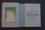 Julia Parker. Julia's droomkaarten, Ophalen of Verzenden, Zo goed als nieuw, Tarot of Kaarten leggen, Achtergrond en Informatie