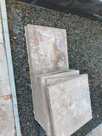 Gratis 10 stuks 60x60, Doe-het-zelf en Verbouw, Tegels, Ophalen, 60 cm of meer, Nieuw, Minder dan 5 m²