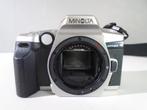 Minolta dynax 4 body, Audio, Tv en Foto, Fotocamera's Analoog, Ophalen of Verzenden, Zo goed als nieuw, Spiegelreflex, Minolta