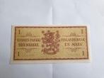 Finland 1 Mark 1963 EARS - ARMS UNC, Verzenden, Overige landen, Los biljet