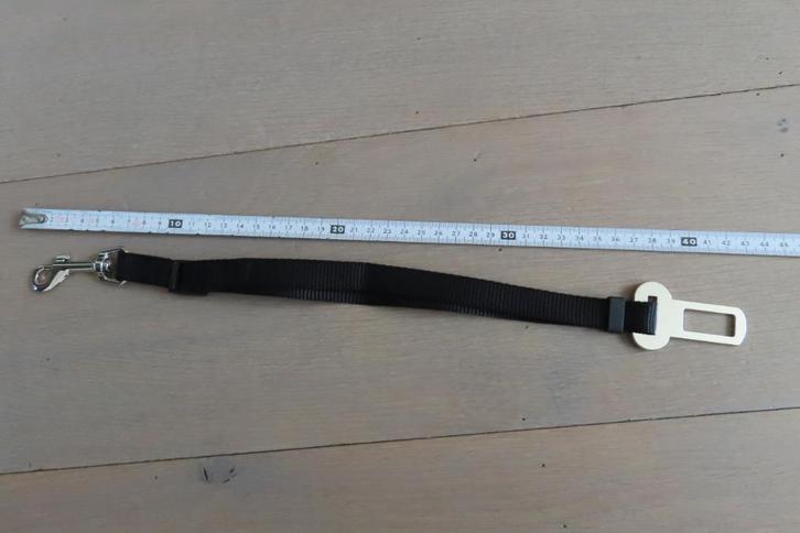 Autogordel voor hond nieuw, Dieren en Toebehoren, Hondenriemen, Nieuw, Hondenriem-accessoire, Ophalen of Verzenden