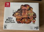 Shin chan: Shiro and the Coal Town limited run sealed, Ophalen of Verzenden, Zo goed als nieuw, 1:50 of kleiner