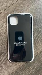 iPhone 11 Pro Max telefoon hoesje silicone case, Ophalen of Verzenden, Zo goed als nieuw