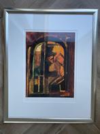 Theo Kuijpers - ‘Arcades’ litho (26/50, 2003), Ophalen of Verzenden