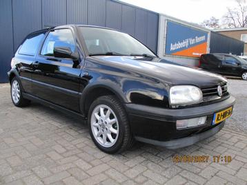 Volkswagen Golf APK 4-2026 2.0 GTI NL auto!! beschikbaar voor biedingen