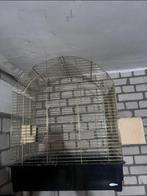 Kooi groot , papegaaienkooi parkiet kooi, Ophalen of Verzenden, Gebruikt, Metaal, Overige typen