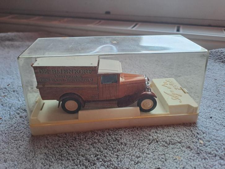 Bijenkorf Model Auto - Age d'Or Solido, Hobby en Vrije tijd, Modelauto's | 1:43, Gebruikt, Auto, Overige merken, Ophalen of Verzenden