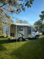 Dethleffs Globetrotter 1, Caravans en Kamperen, Campers, Tot en met 2, Bedrijf, Diesel, Half-integraal