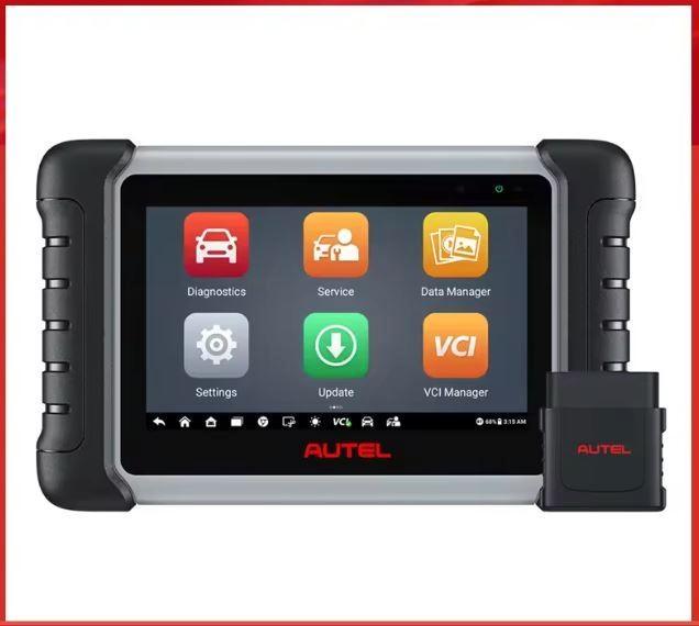 Autel MaxiCOM MK808KBT Pro nieuw, Auto diversen, Autogereedschap, Nieuw, Ophalen