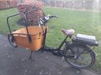 Bakfiets Vogue, 4 kinderen of meer, Gebruikt, Elektrisch, Ophalen