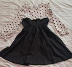 Leuk jurkje maat 110, Kinderen en Baby's, Kinderkleding | Maat 110, Meisje, Ophalen of Verzenden, Zo goed als nieuw, Jurk of Rok