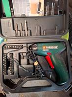 Accu schroefmachine., Doe-het-zelf en Verbouw, Gereedschap | Boormachines, Ophalen of Verzenden, Minder dan 400 watt, Boor- en Schroefmachine