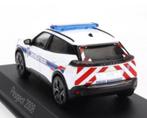 Peugeot 2008 '24 Police Municipale STREPEN 1/43 NOREV 472876, Hobby en Vrije tijd, Modelauto's | 1:43, Verzenden, Nieuw, Auto