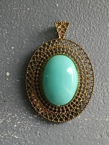 ketting hanger - vintage beschikbaar voor biedingen