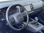 Citroën C5 Aircross 1.2 PureTech Live | Lane assist | Boekj, Voorwielaandrijving, 1350 kg, Stof, C5 Aircross