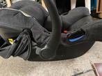 Joie autostoel baby met isofix zwart, Kinderen en Baby's, Ophalen of Verzenden, Zo goed als nieuw, Overige merken, Isofix