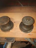 Schootlieren, Watersport en Boten, Ophalen of Verzenden, Zeilboot of Motorboot