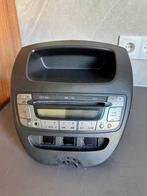 Originele radio Peugeot 107, Citroën C1 en Toyota Aygo, Ophalen, Zo goed als nieuw